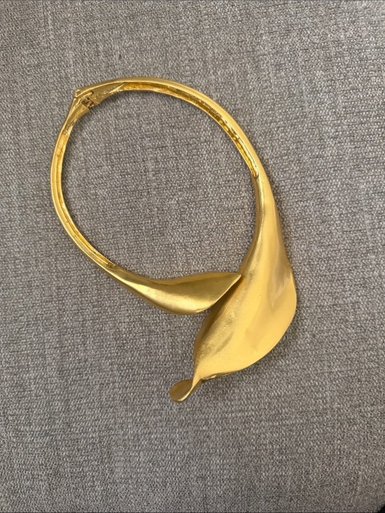 JLUXLABEL Jewelry - JLUXLABEL Gold Mara Nexklace